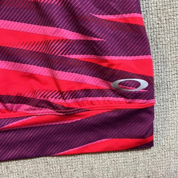 Oakley Layered Athletic Tank Top - Picture 2 of 7
